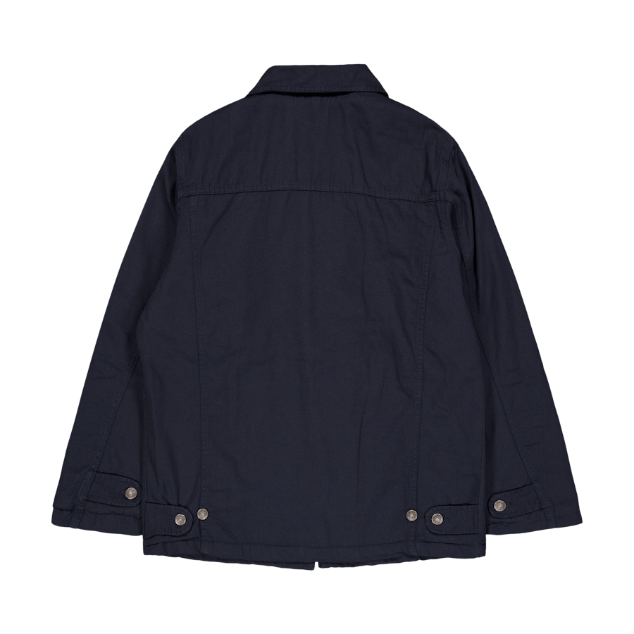 Veste Héritage Rich Navy