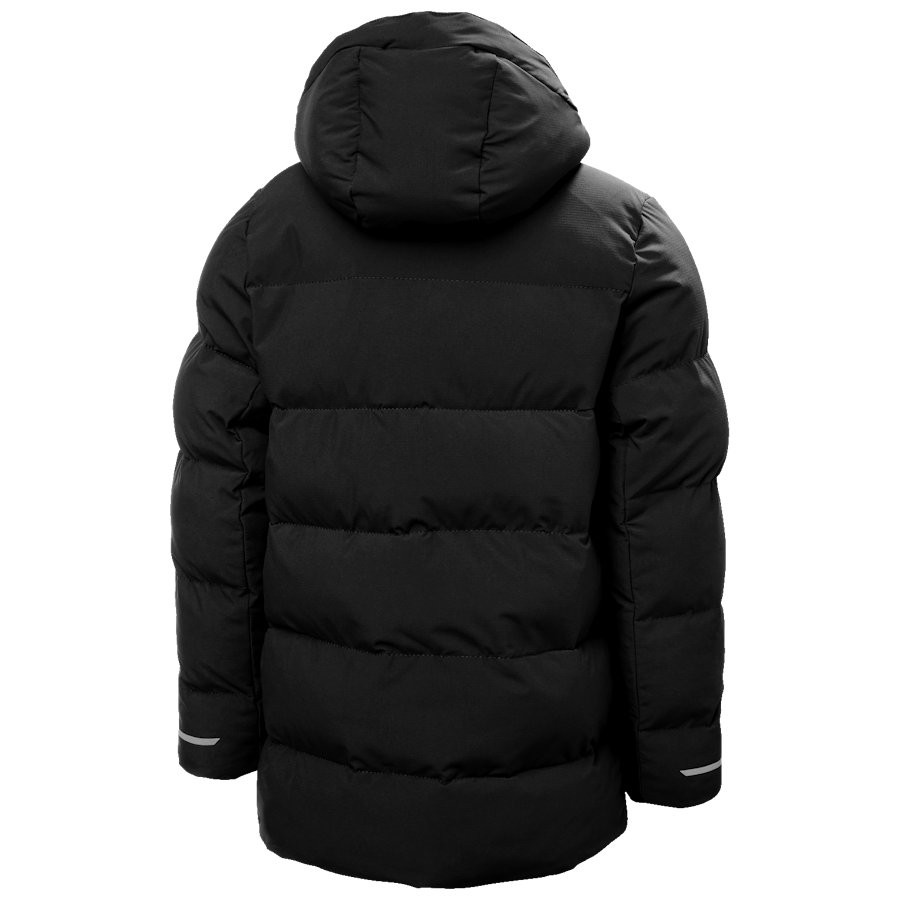Jr Nord Puffy Parka Svart