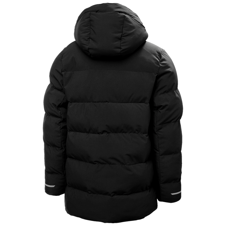 Jr Nord Puffy Parka Svart