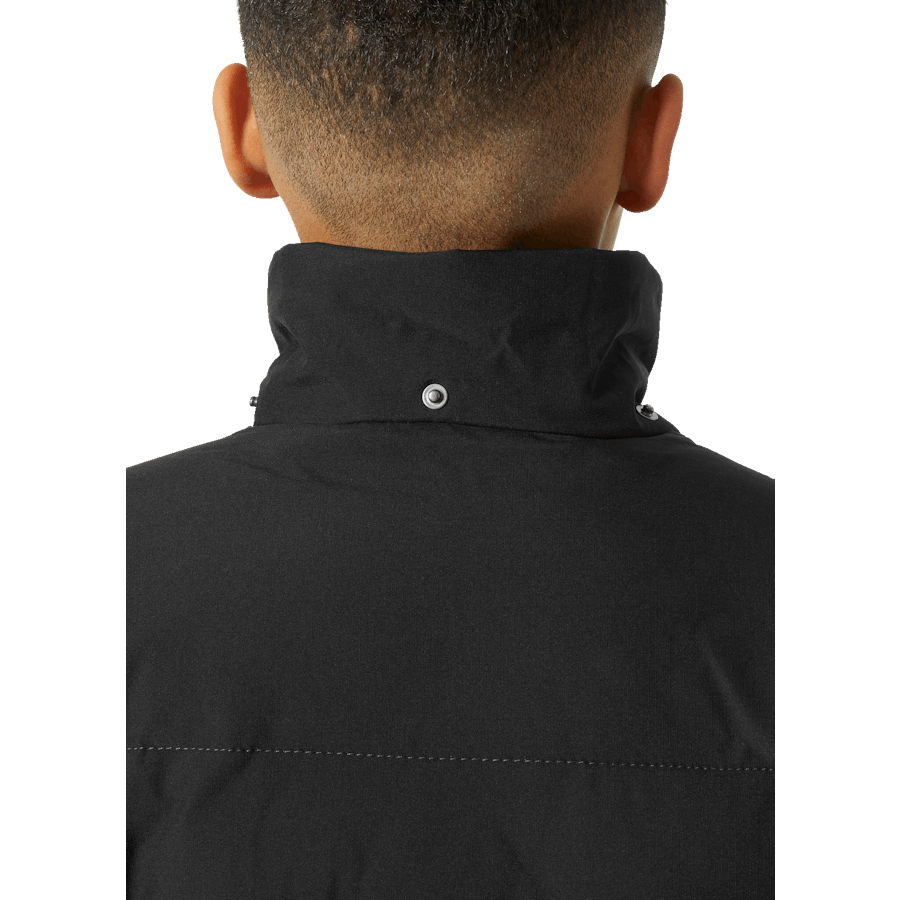 Jr Nord Puffy Parka Svart