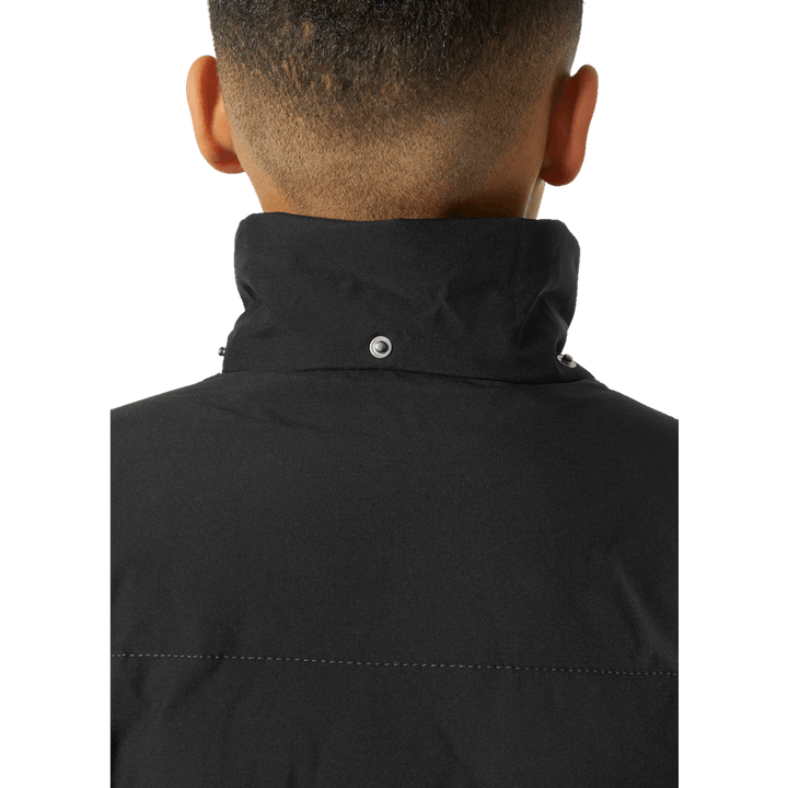 Jr Nord Puffy Parka Svart