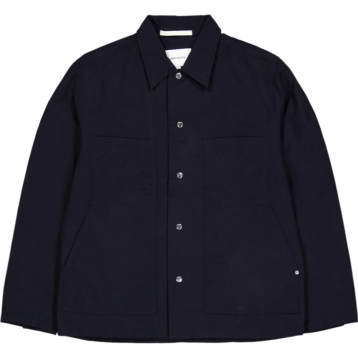 Pelle Waxed Nylon Isolert Ja Dark Navy