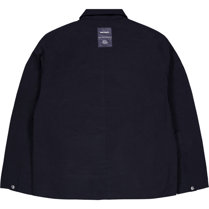 Pelle Waxed Nylon Isolert Ja Dark Navy