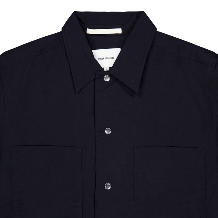 Pelle Waxed Nylon Isolert Ja Dark Navy