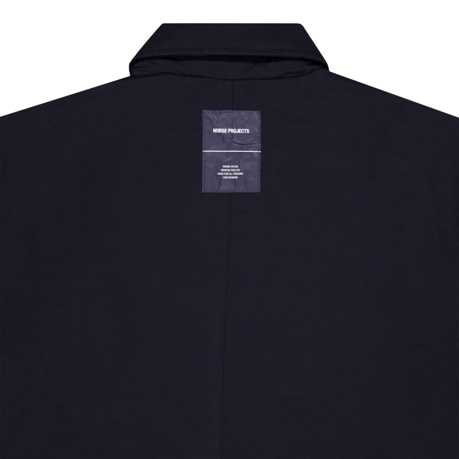 Pelle Waxed Nylon Isolert Ja Dark Navy