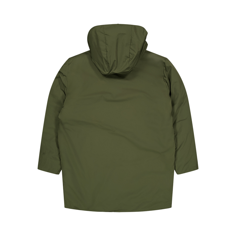 Stavanger Military Nylon Insul Vert Armée