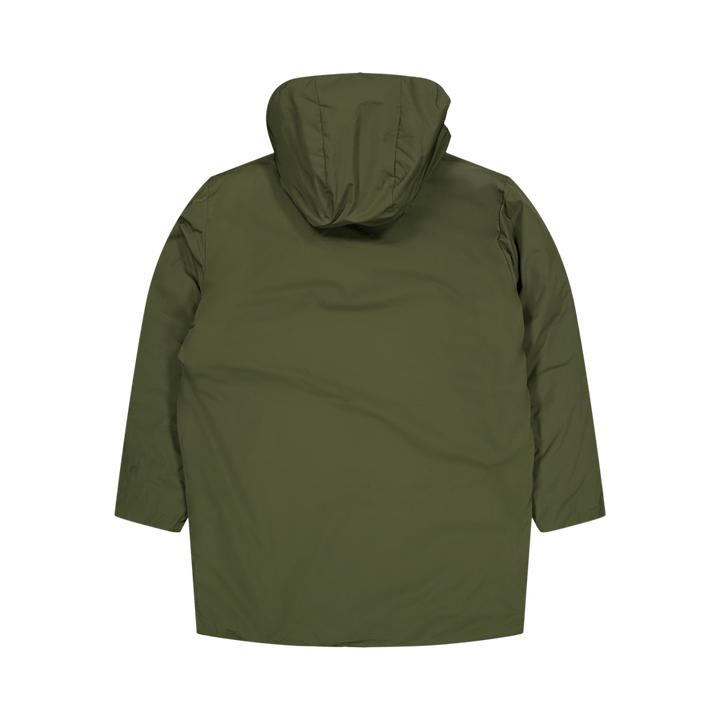 Stavanger Military Nylon Insul Vert Armée