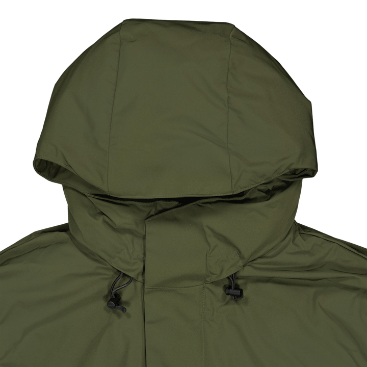 Stavanger Military Nylon Insul Vert Armée