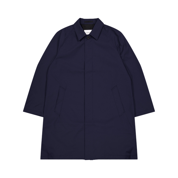 Vargo Solotex Twill Raglan Mac Dark Navy