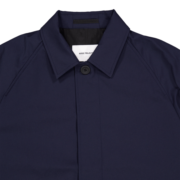 Vargo Solotex Twill Raglan Mac Dark Navy