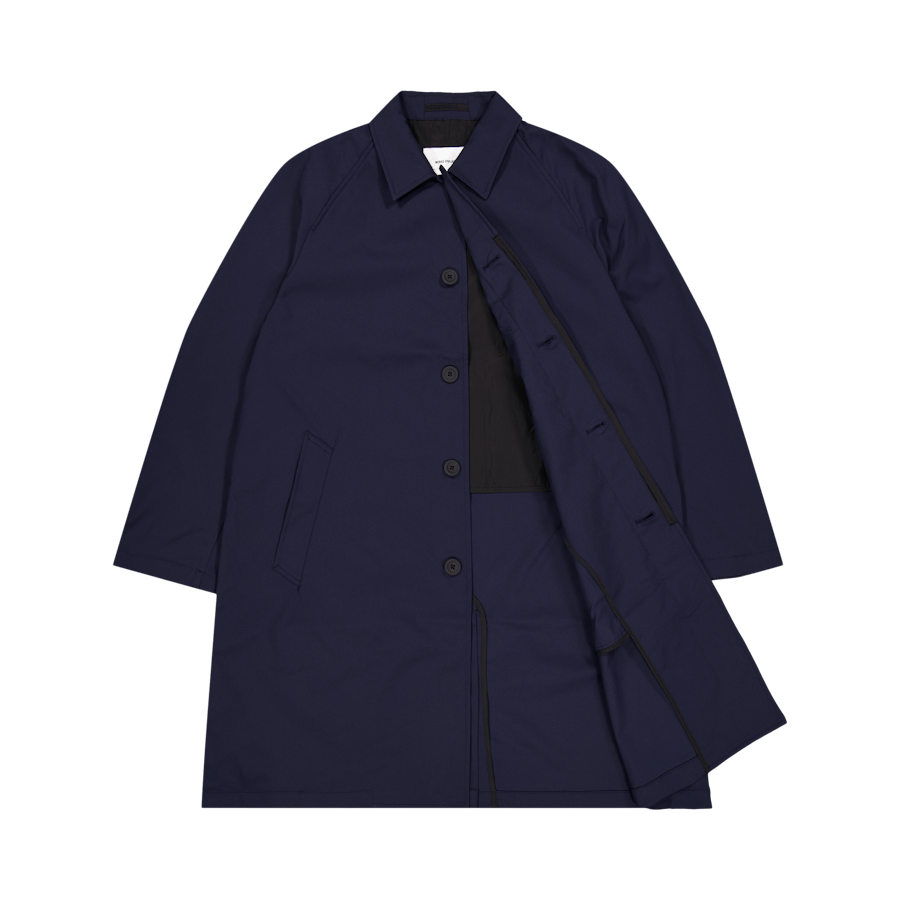 Vargo Solotex Twill Raglan Mac Dark Navy