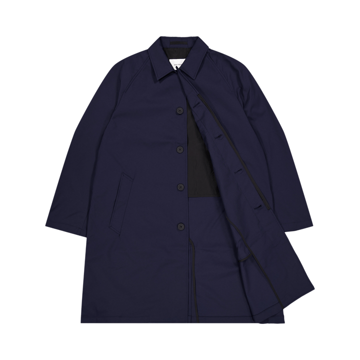 Vargo Solotex Twill Raglan Mac Dark Navy