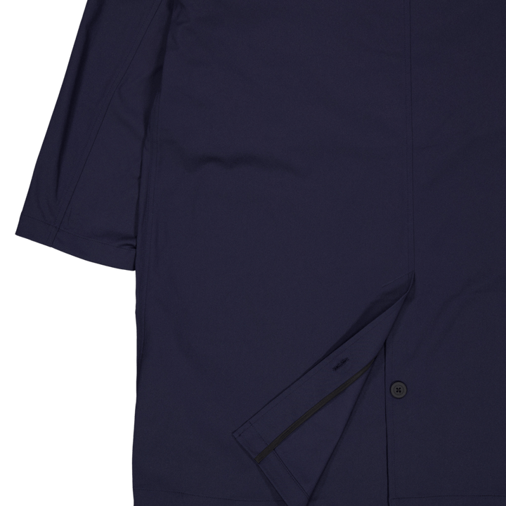 Vargo Solotex Twill Raglan Mac Dark Navy