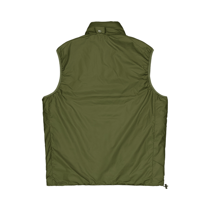Arktisk Pertex Quantum Midlaye Army Green