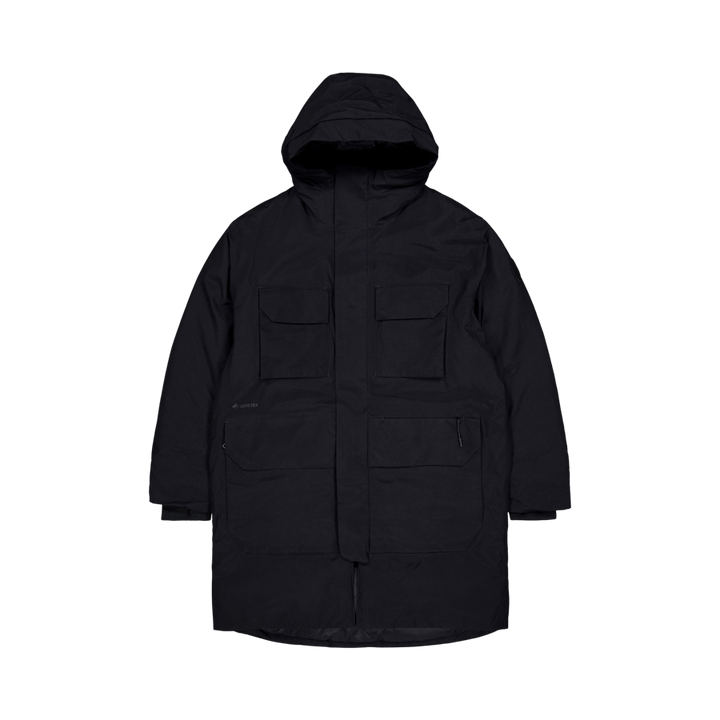 Arktisk Expedition Parka Black