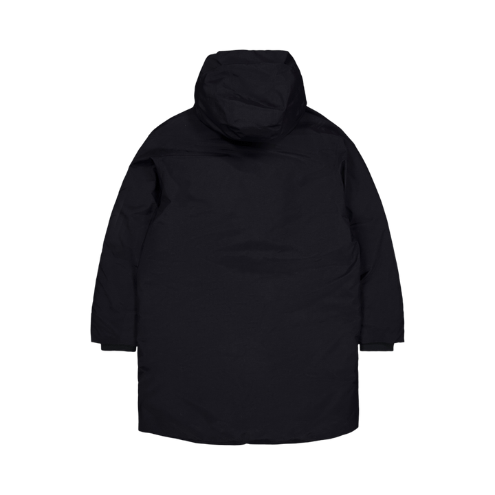 Arktisk Expedition Parka Black