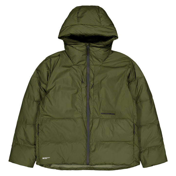 Arktisk Asger Pertex Quantum D Army Green