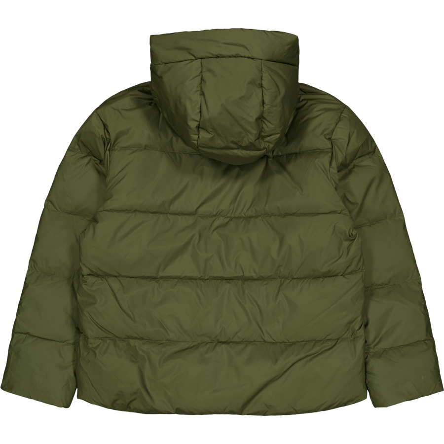 Arktisk Asger Pertex Quantum D Army Green