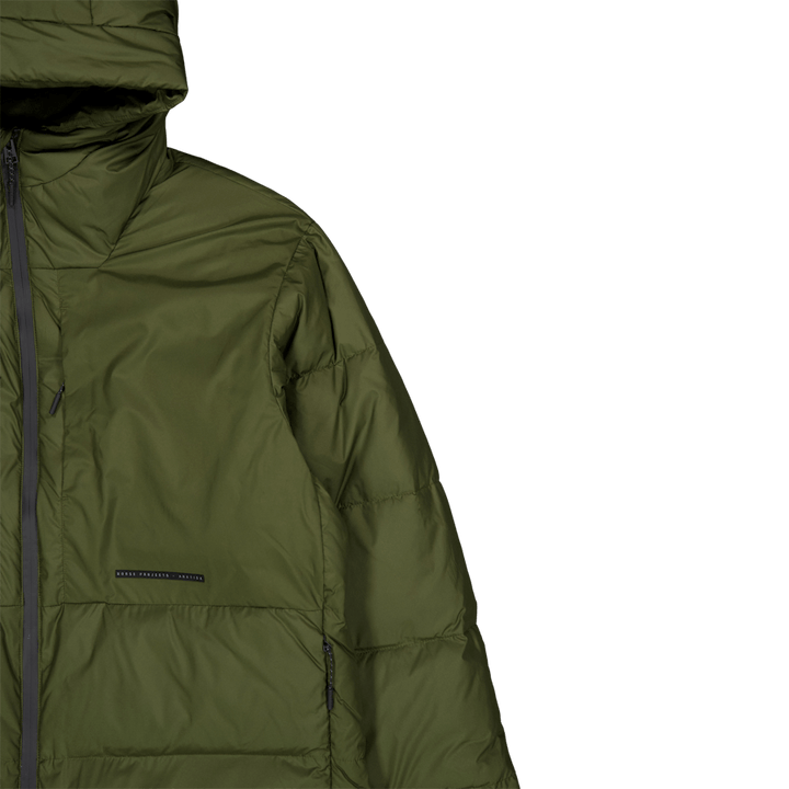 Arktisk Asger Pertex Quantum D Army Green