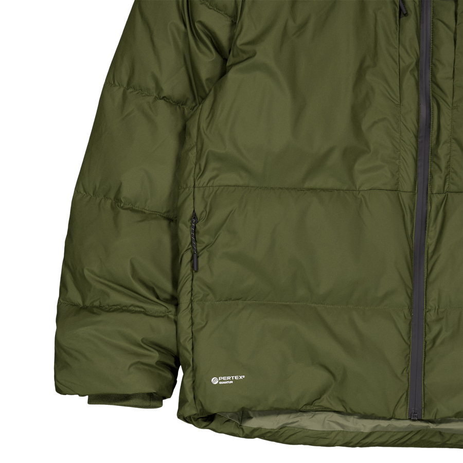 Arktisk Asger Pertex Quantum D Army Green