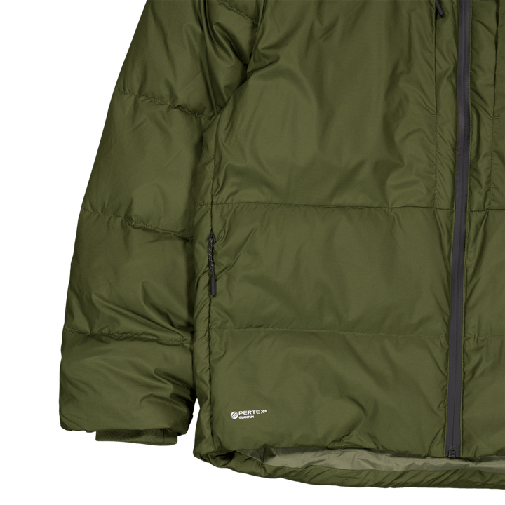 Arktisk Asger Pertex Quantum D Army Green