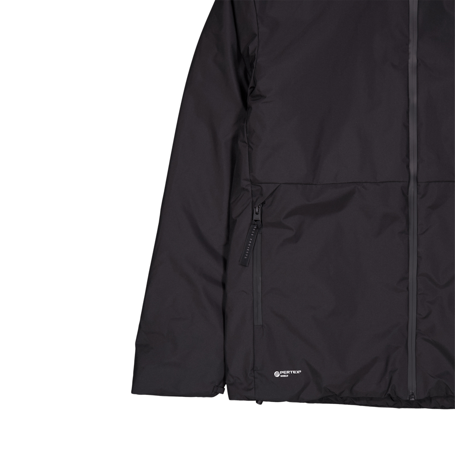 Couche intermédiaire Arctic Pertex Shield noire
