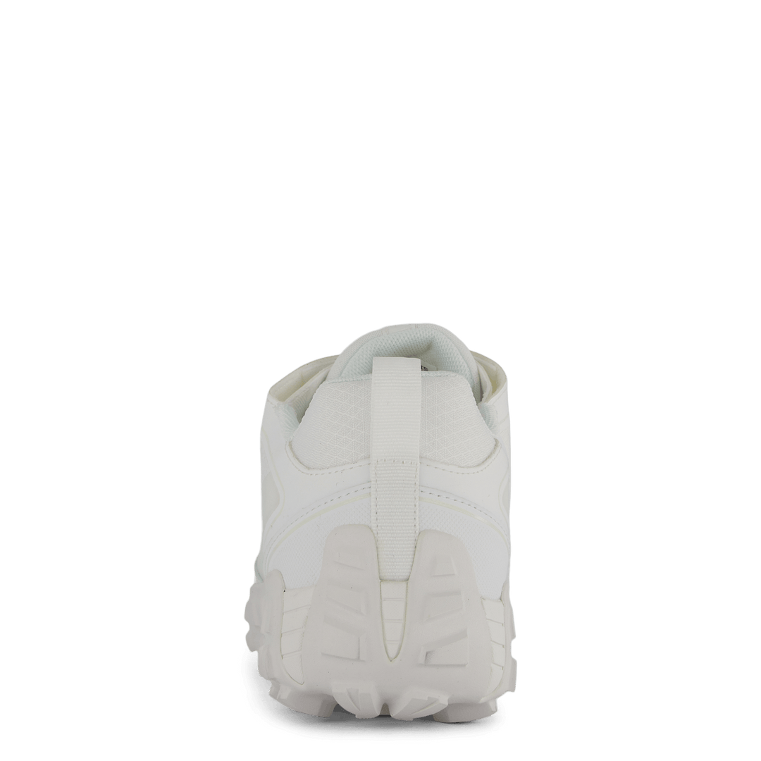 Arktisk Zip Up Runner V04 White