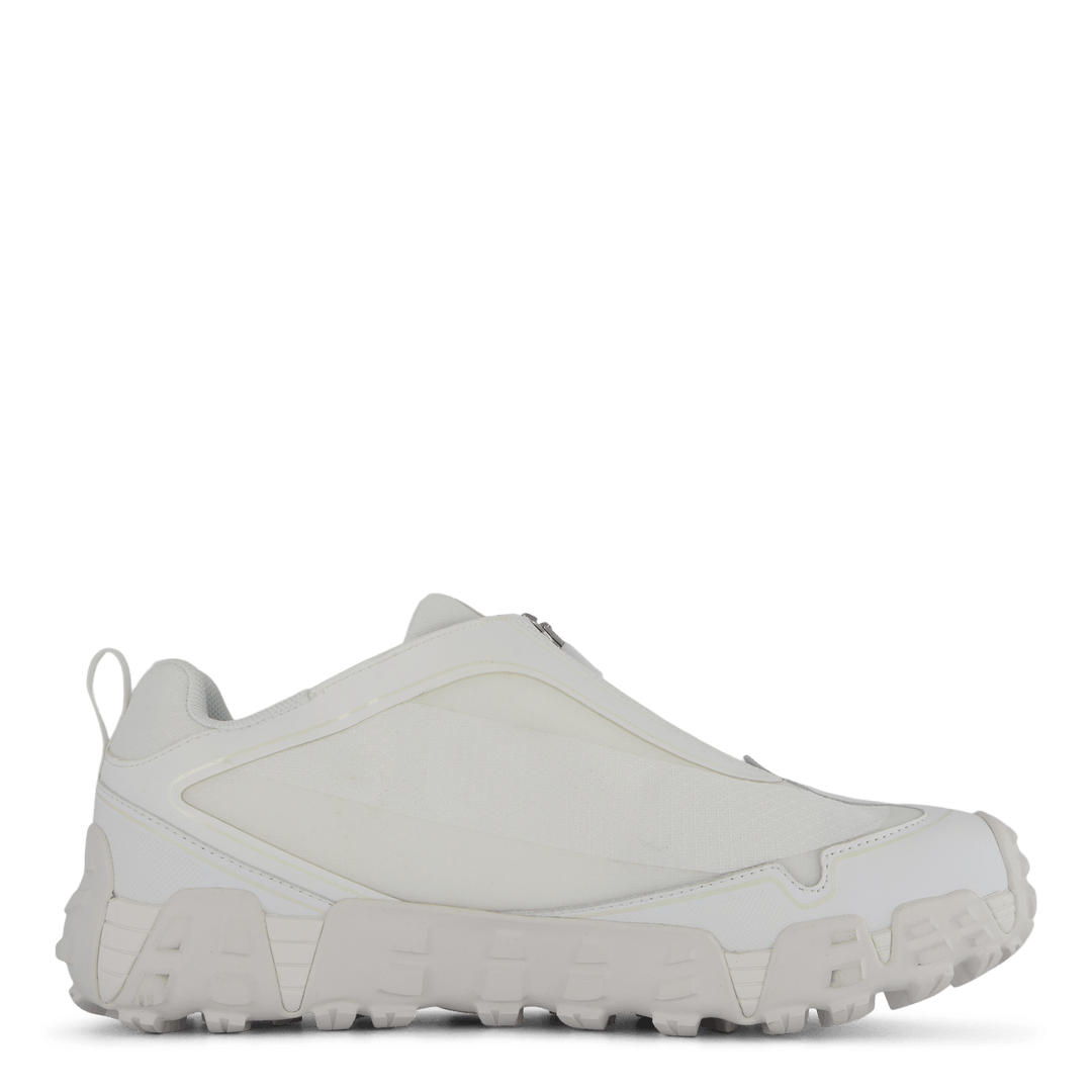 Arktisk Zip Up Runner V04 White