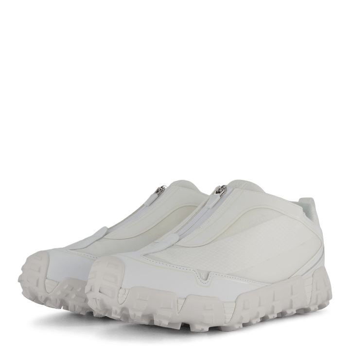 Arktisk Zip Up Runner V04 White
