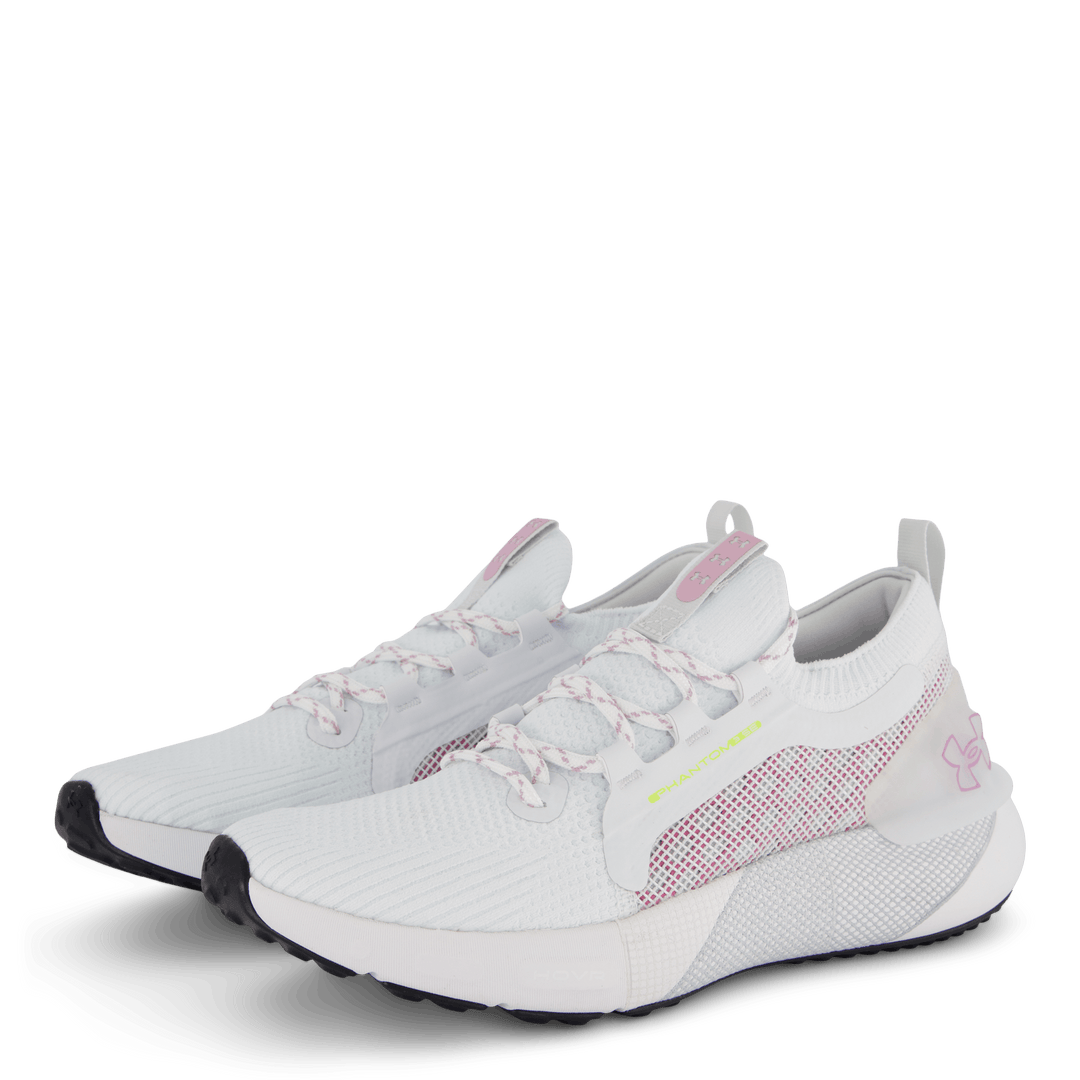 Ua W Hovr Phantom 3 Se Blanc