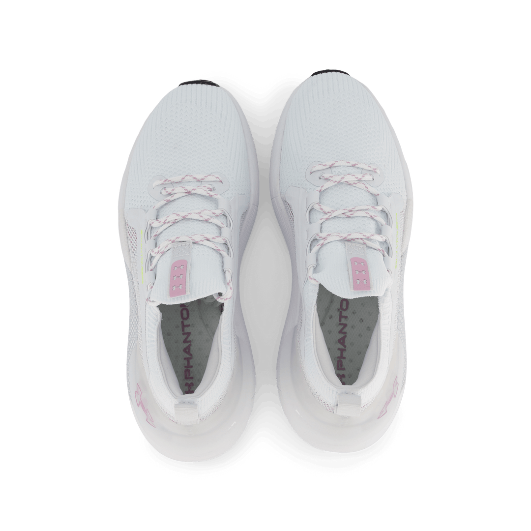 Ua W Hovr Phantom 3 Se Blanc