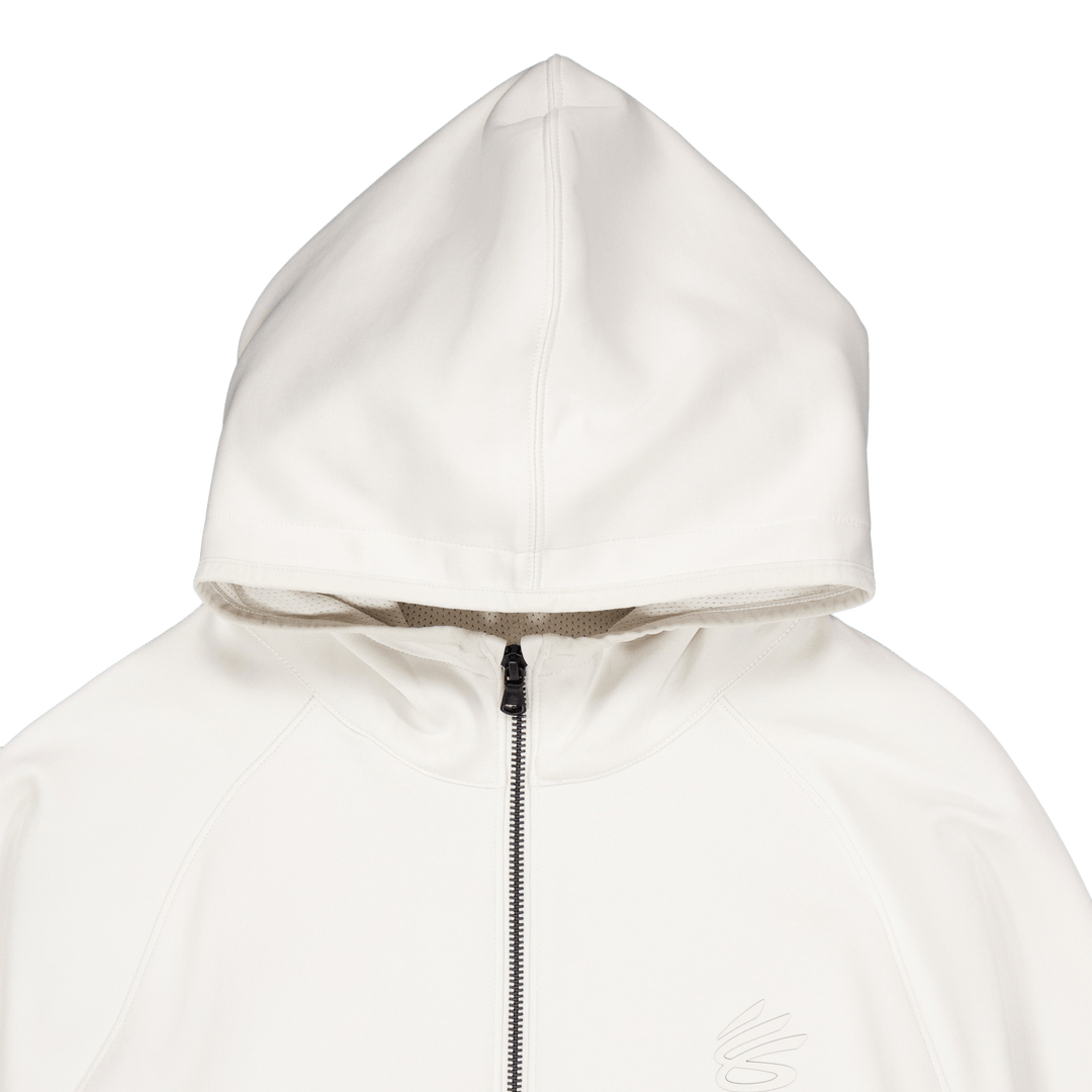 Giacca Curry Playable Summit White