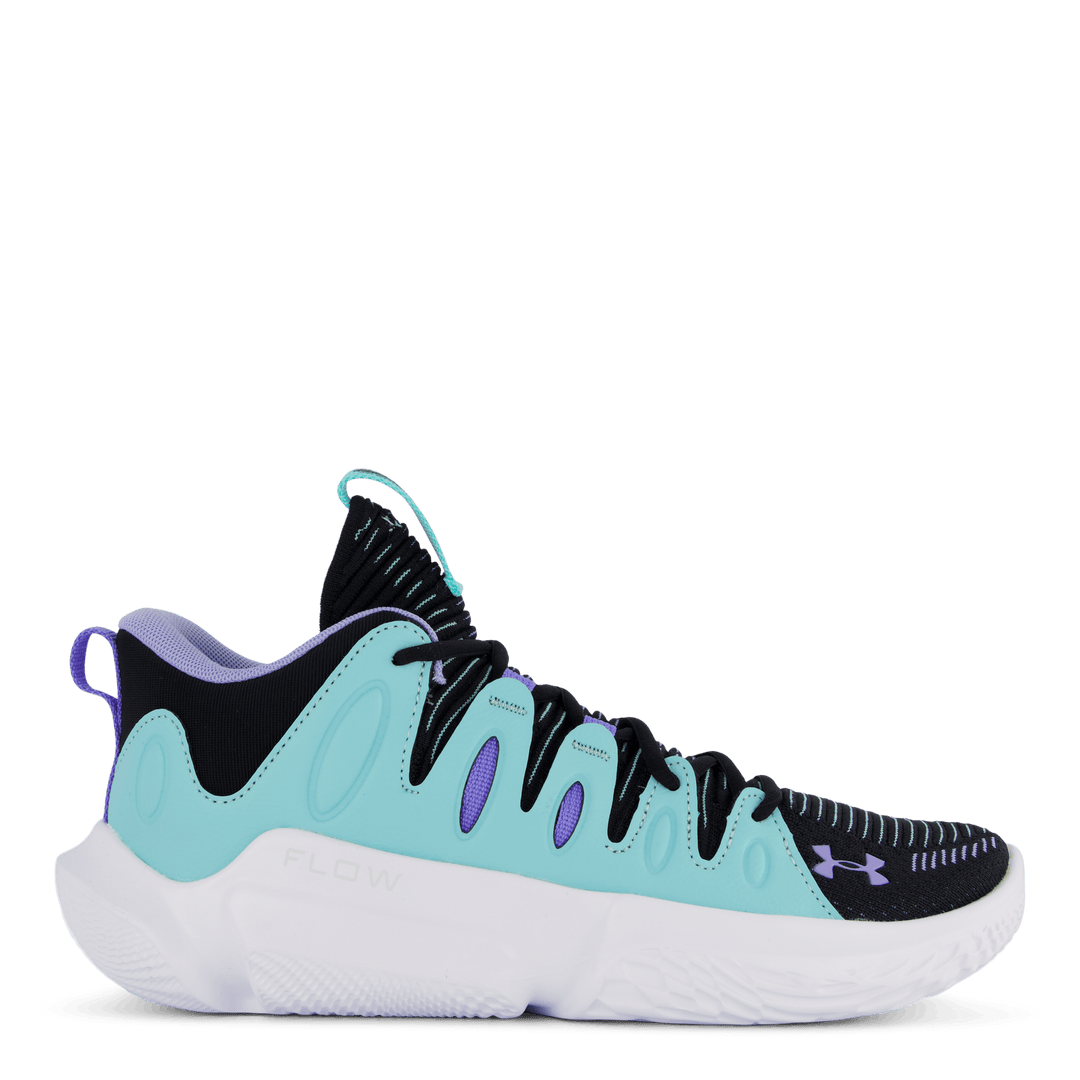 Ua W Flow Breakthru 4 Sos Valkoinen savi