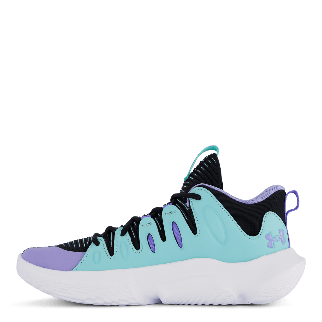 Ua W Flow Breakthru 4 Sos Valkoinen savi