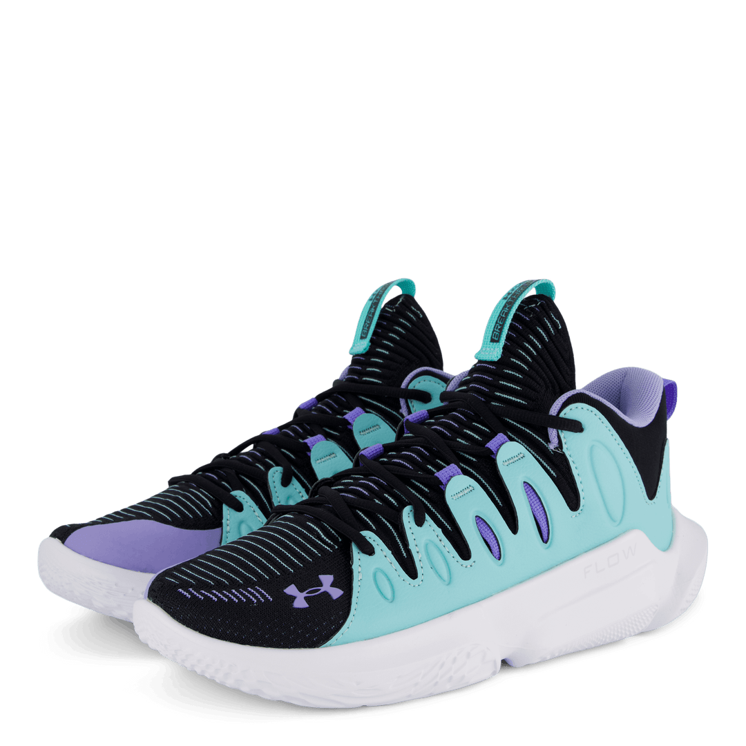 Ua W Flow Breakthru 4 Sos Valkoinen savi