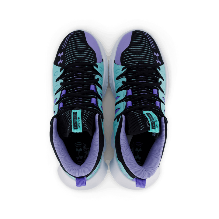 Ua W Flow Breakthru 4 Sos Valkoinen savi