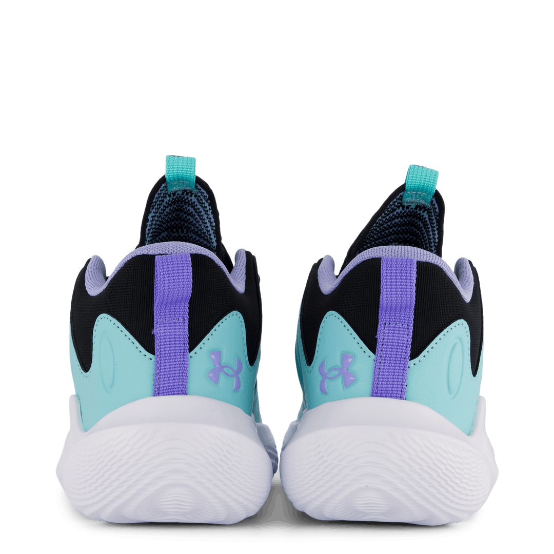 Ua W Flow Breakthru 4 Sos Valkoinen savi