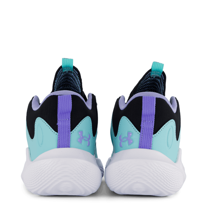 Ua W Flow Breakthru 4 Sos Valkoinen savi