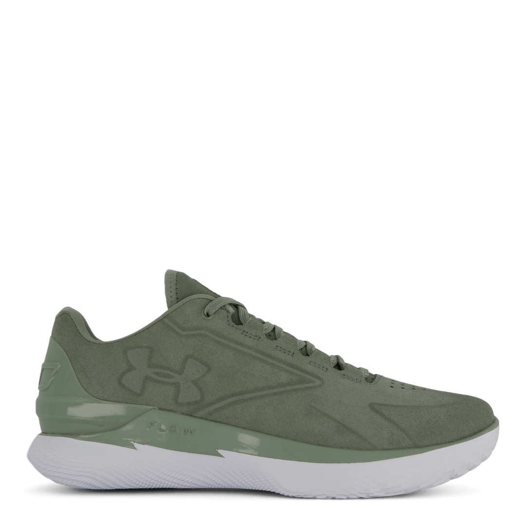 Curry 1 Low Flotro Lux Argilla Bianca