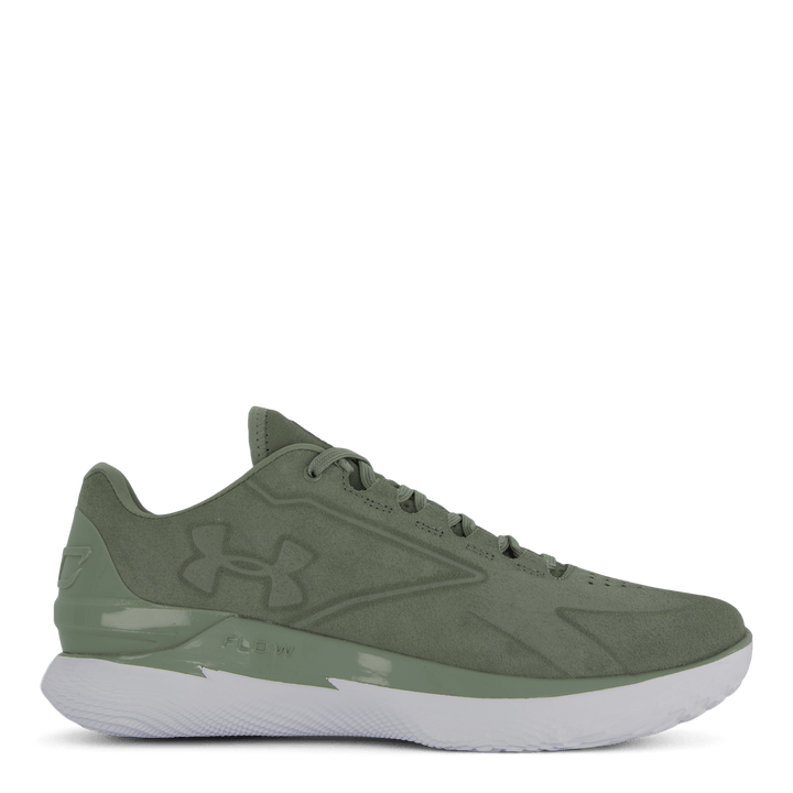 Curry 1 Low Flotro Lux Argilla Bianca