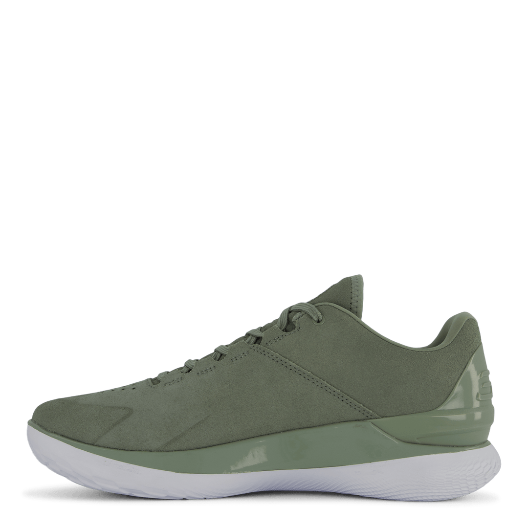 Curry 1 Low Flotro Lux Argilla Bianca