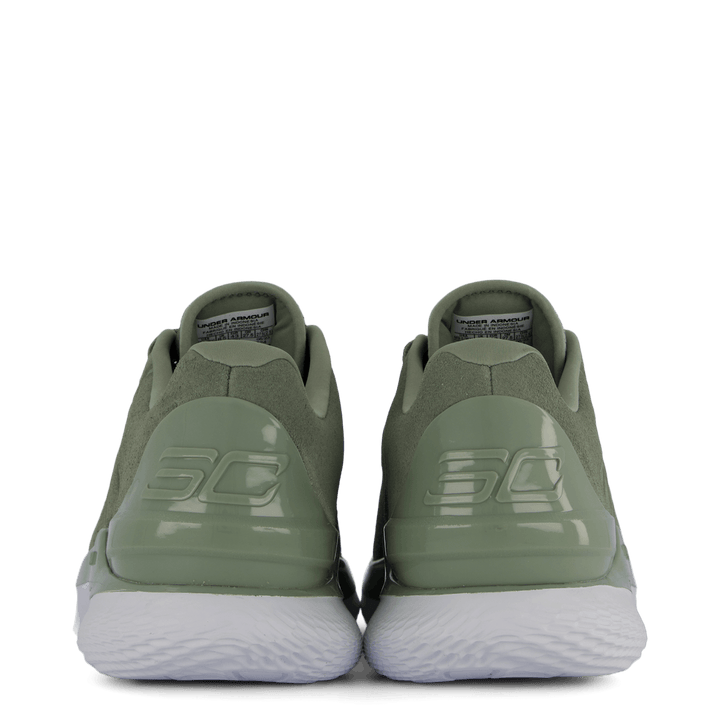 Curry 1 Low Flotro Lux Argilla Bianca