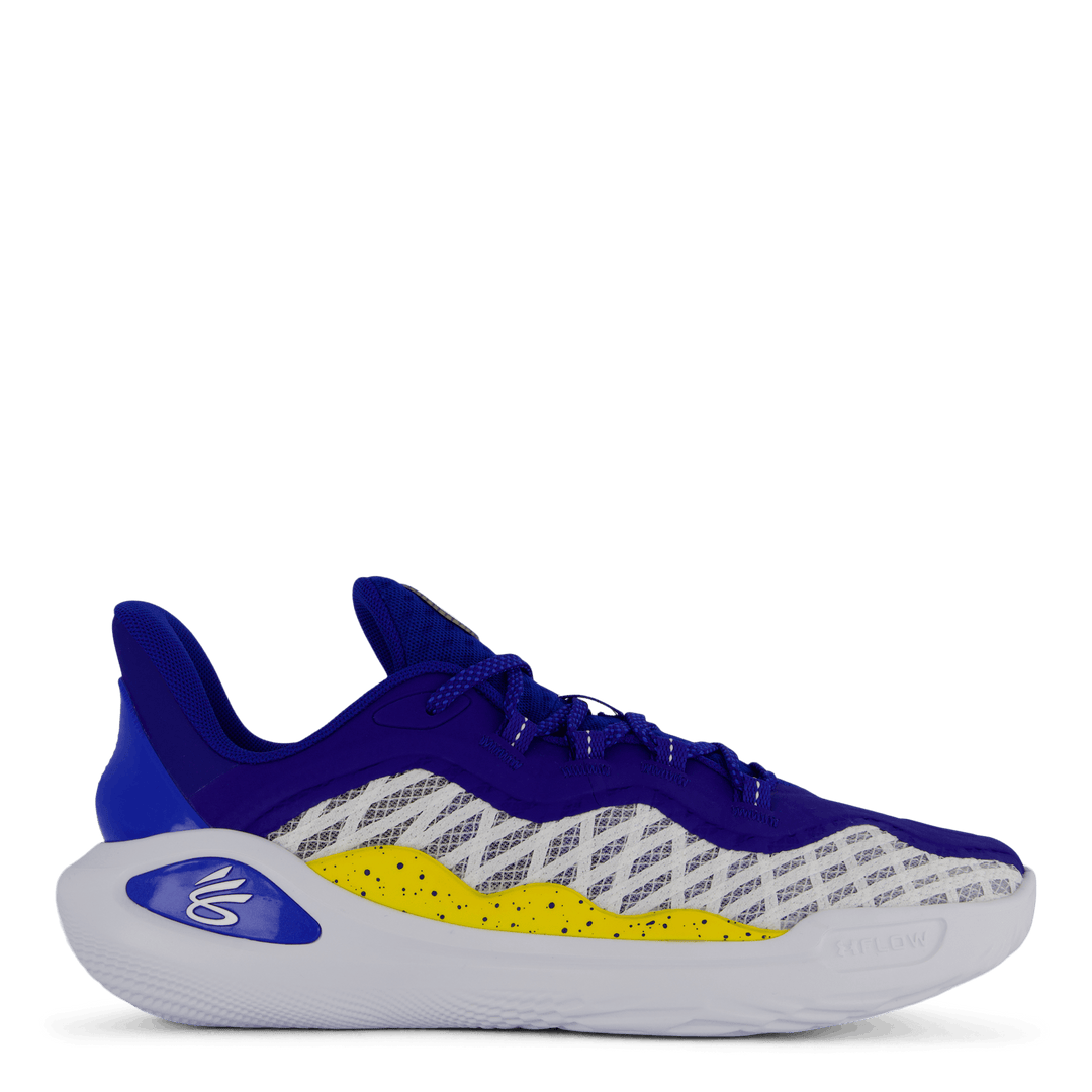 Curry 11 Dub Valkoinen