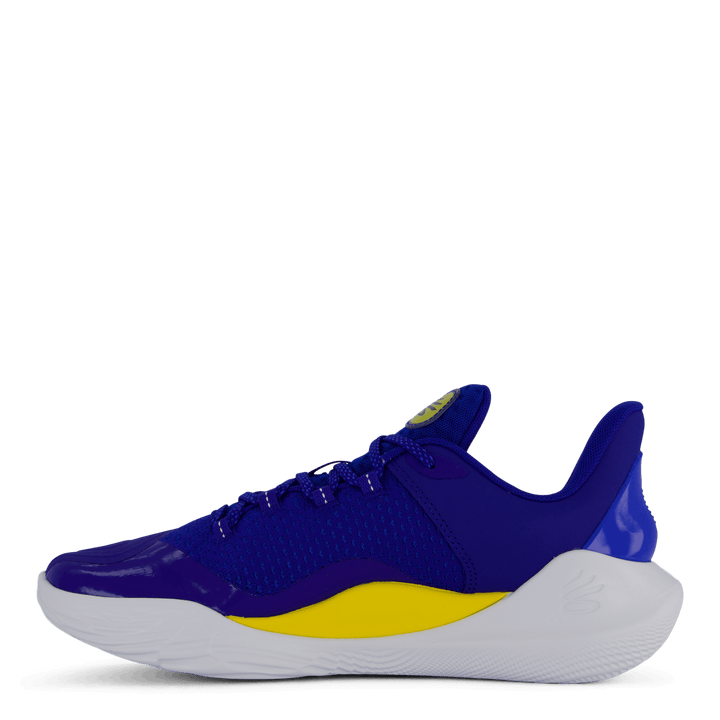 Curry 11 Dub Valkoinen