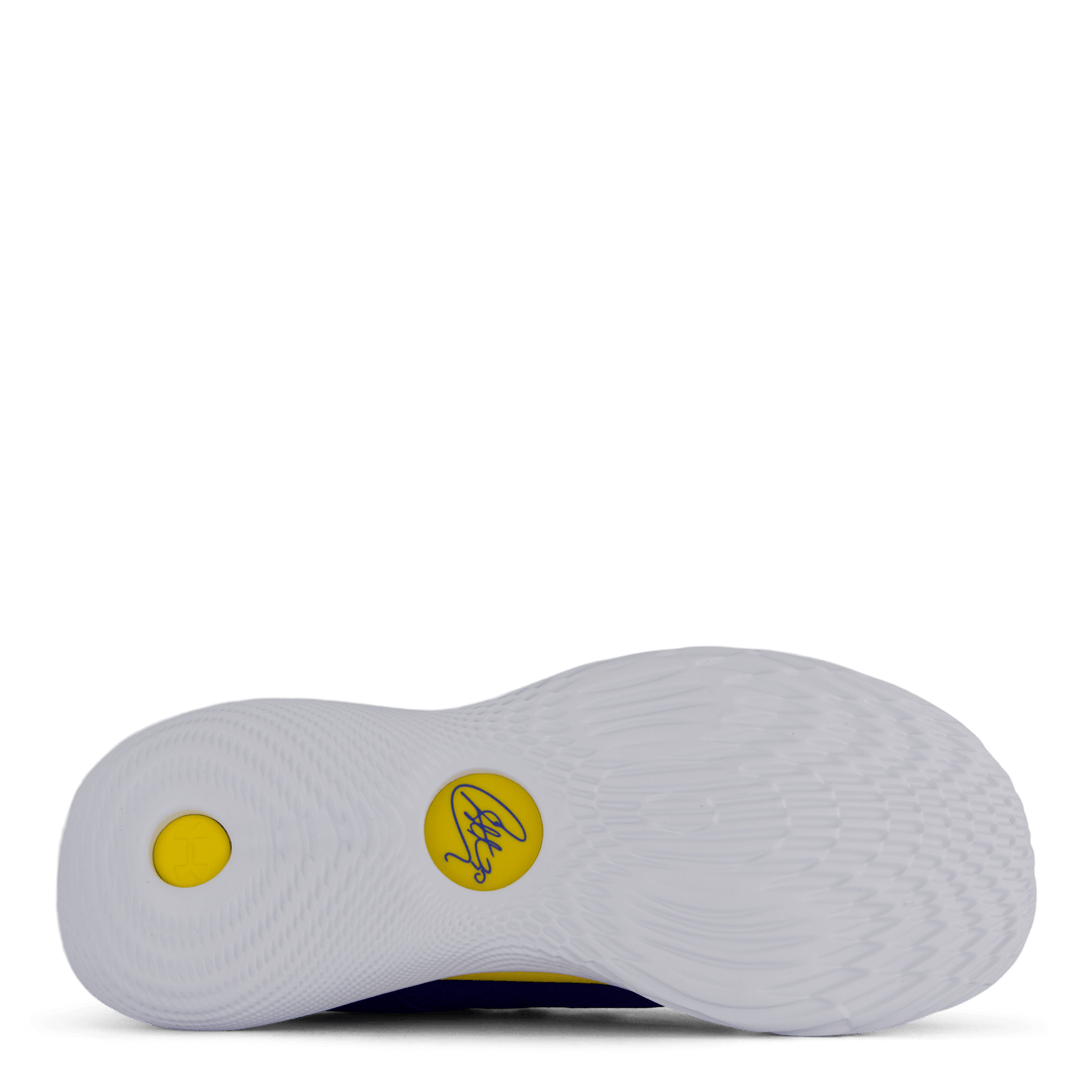 Curry 11 Dub Valkoinen