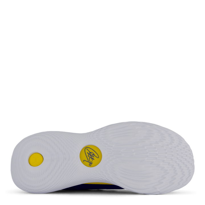 Curry 11 Dub Valkoinen