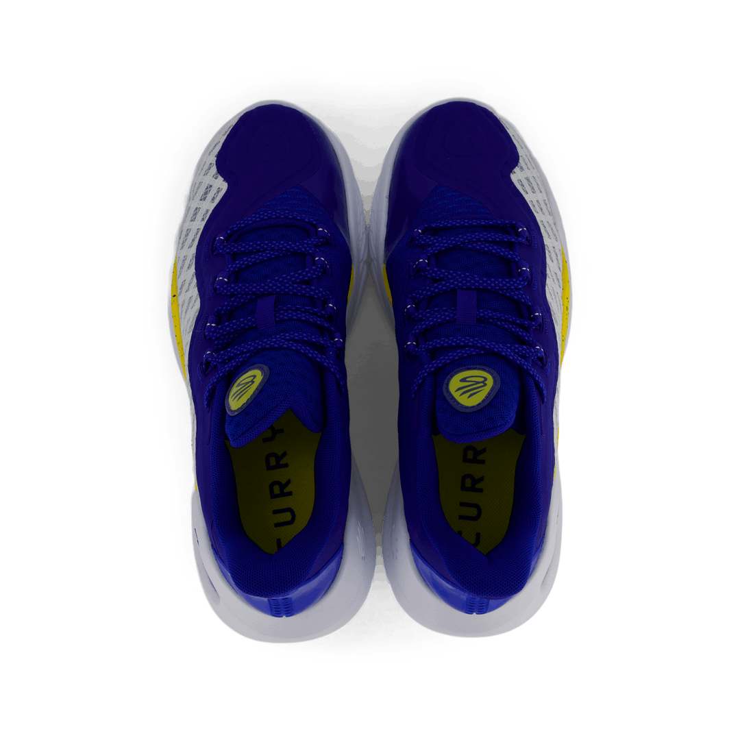 Curry 11 Dub Valkoinen