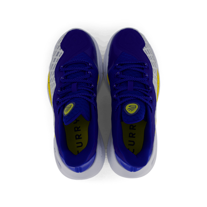 Curry 11 Dub Valkoinen