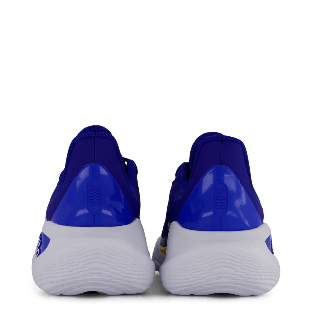 Curry 11 Dub Valkoinen