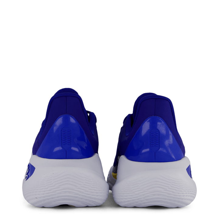 Curry 11 Dub Valkoinen